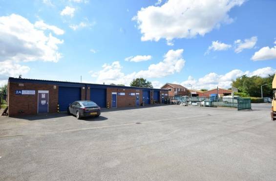 Hornsea Bridge Industrial Estate
